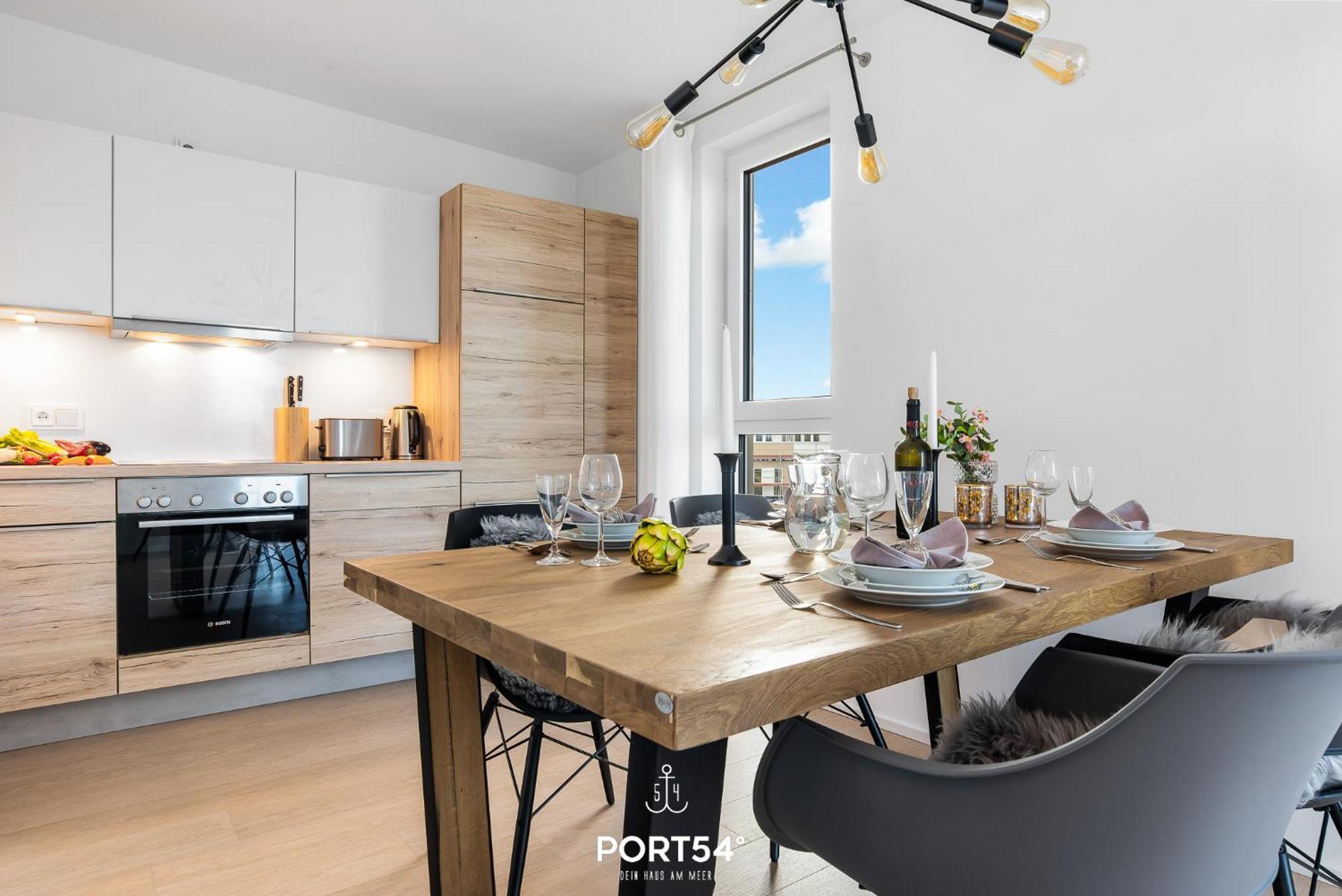 Steuerbord Apartment ออลเพนิทซ์ ภายนอก รูปภาพ