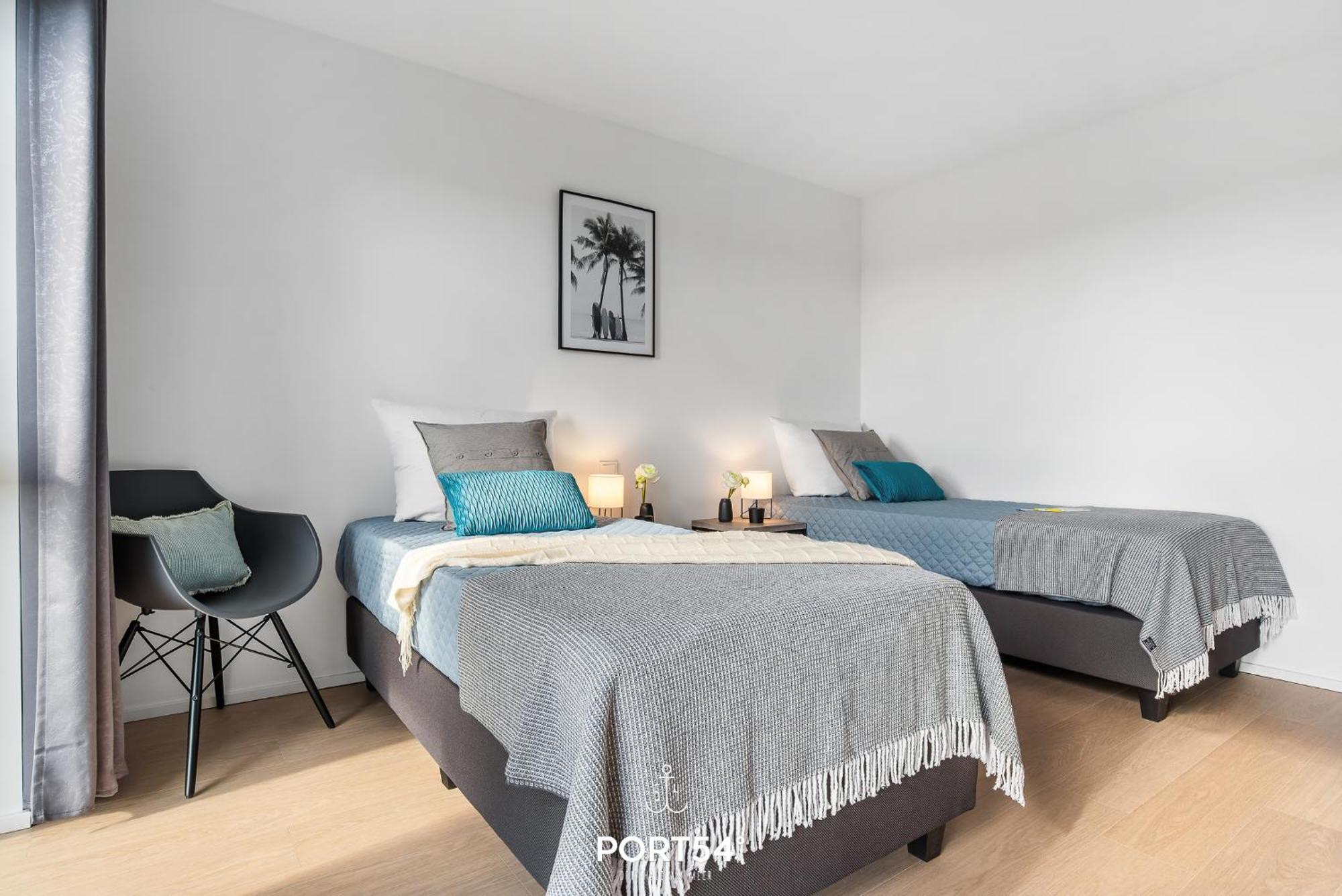 Steuerbord Apartment ออลเพนิทซ์ ภายนอก รูปภาพ