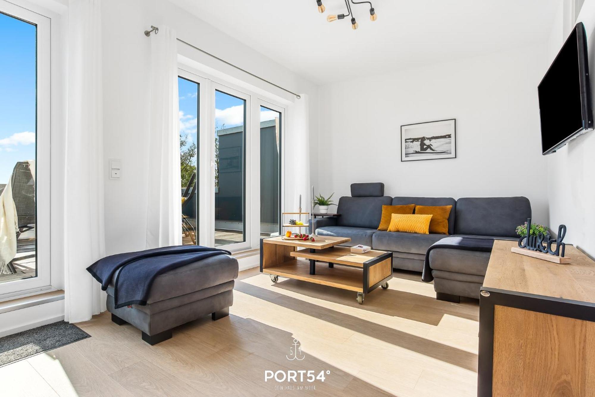 Steuerbord Apartment ออลเพนิทซ์ ภายนอก รูปภาพ
