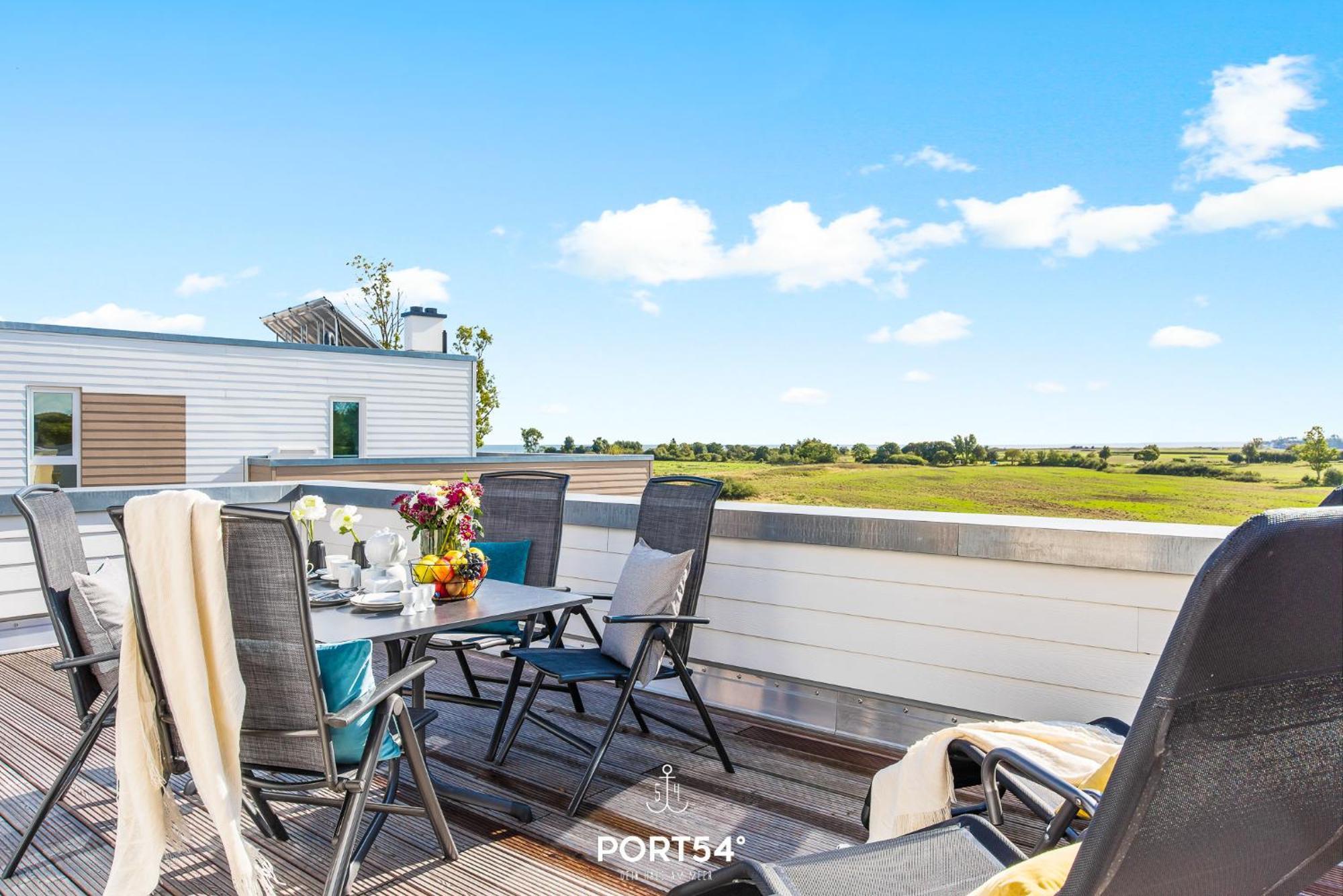 Steuerbord Apartment ออลเพนิทซ์ ภายนอก รูปภาพ