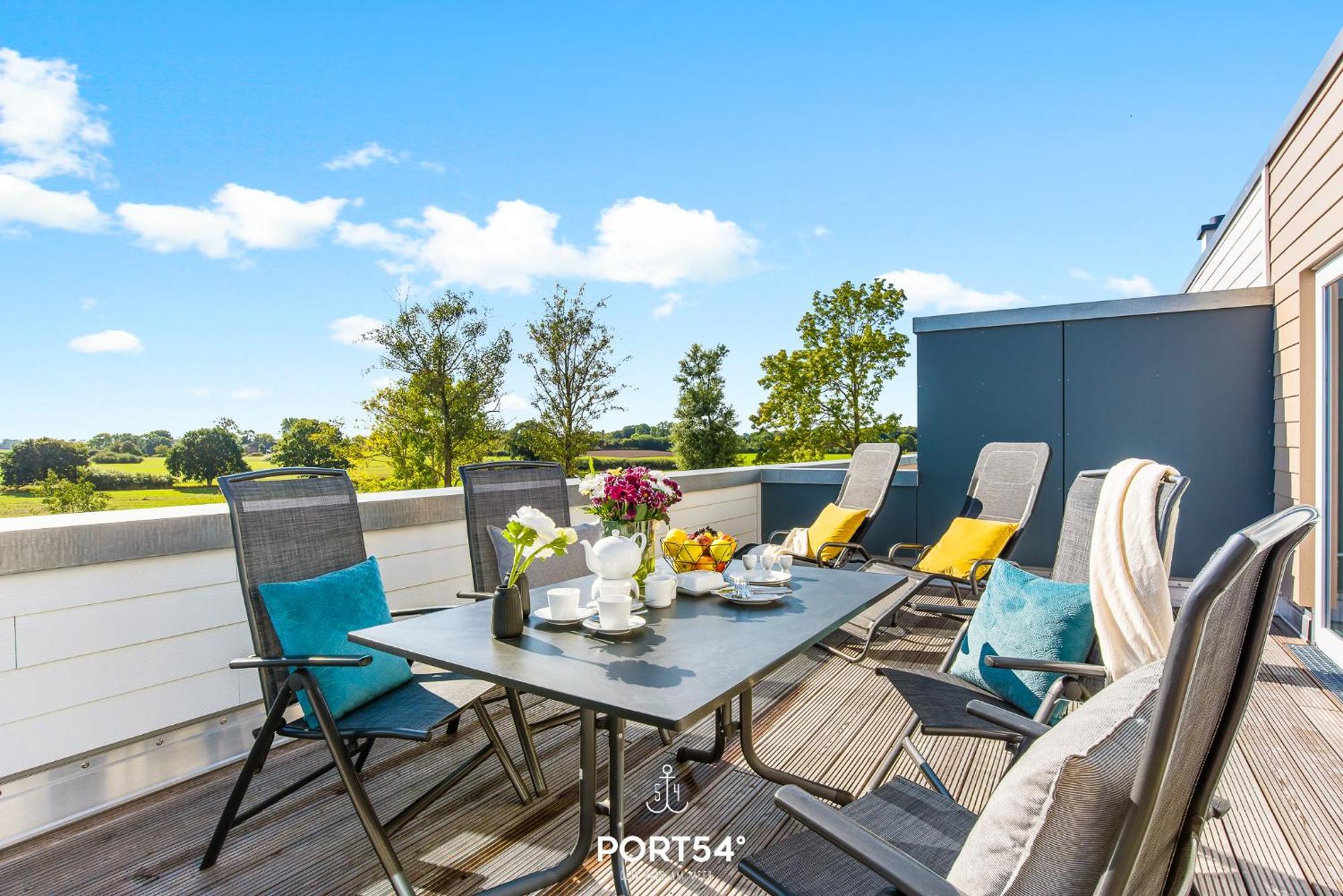 Steuerbord Apartment ออลเพนิทซ์ ภายนอก รูปภาพ
