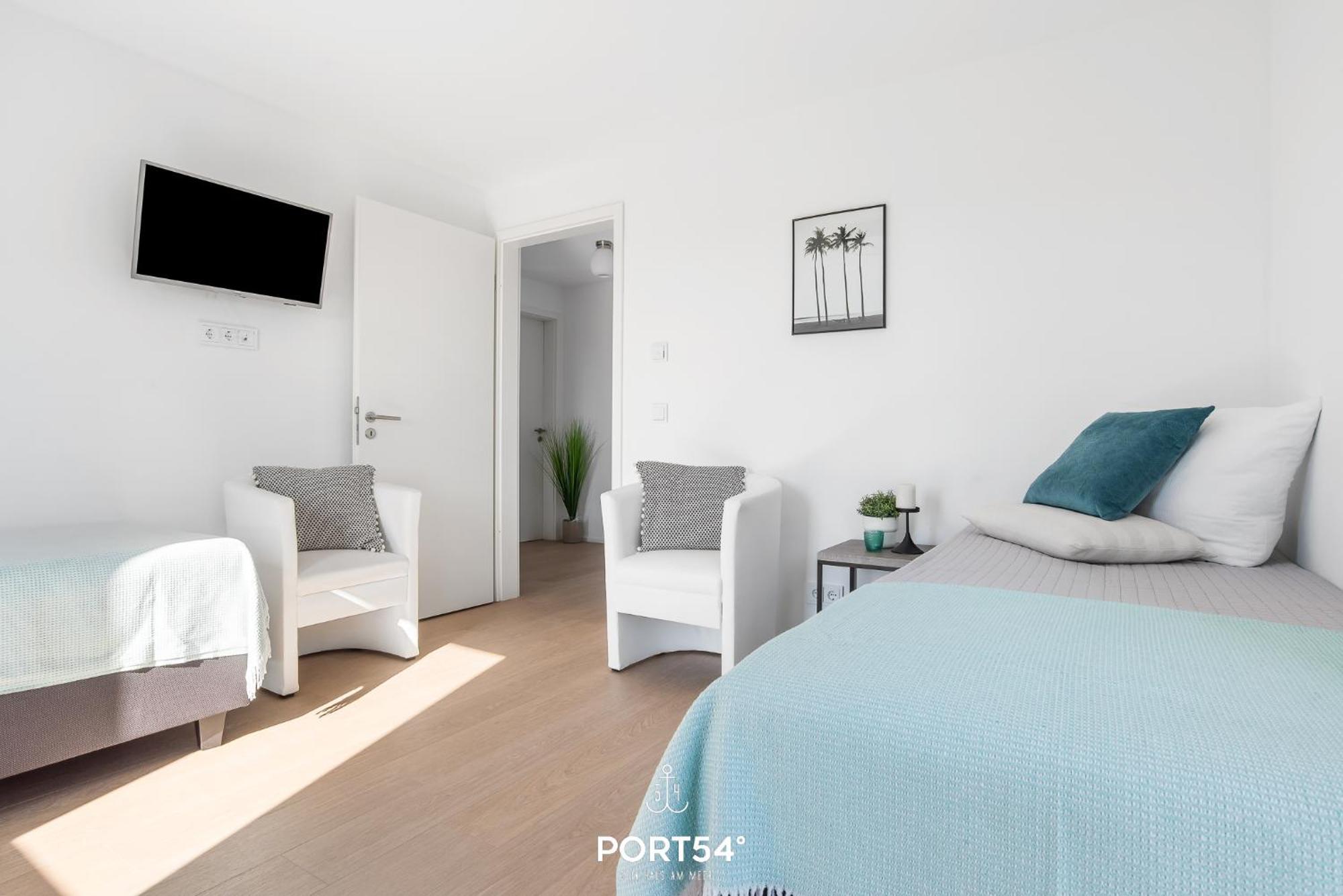 Steuerbord Apartment ออลเพนิทซ์ ภายนอก รูปภาพ