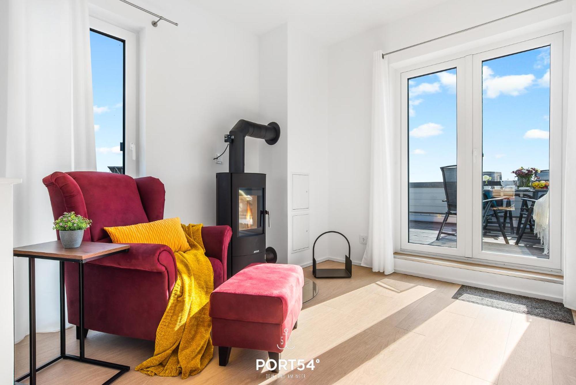 Steuerbord Apartment ออลเพนิทซ์ ภายนอก รูปภาพ
