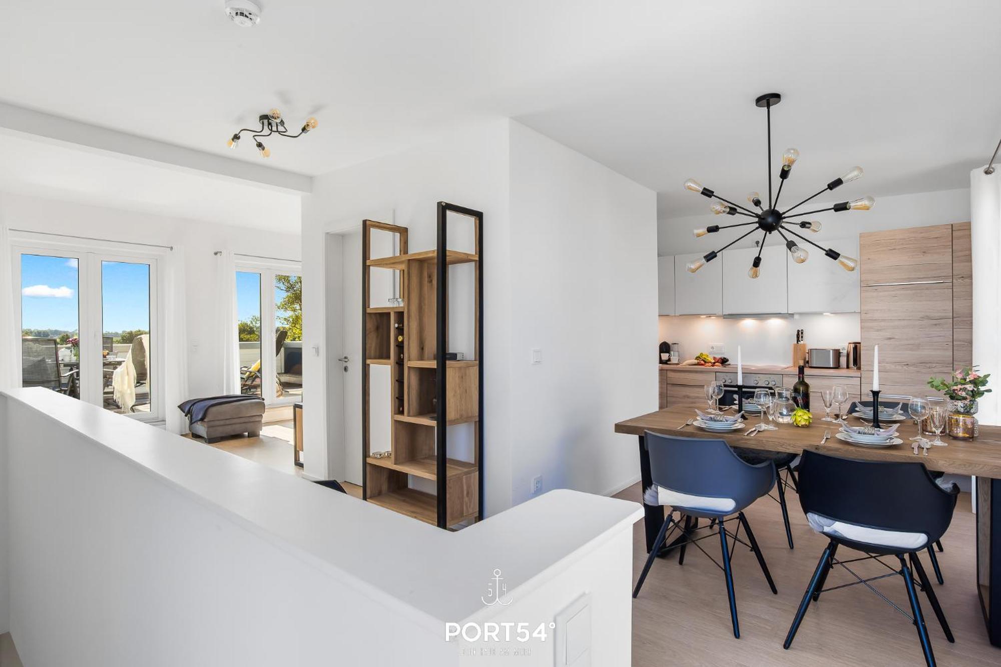Steuerbord Apartment ออลเพนิทซ์ ภายนอก รูปภาพ